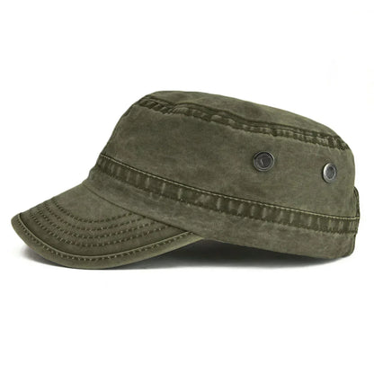 Casquette vintage – Solide, intemporelle et confortable