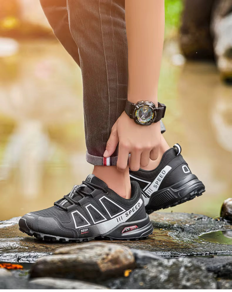 Speed Comfort Shoes – Confort et adhérence au quotidien