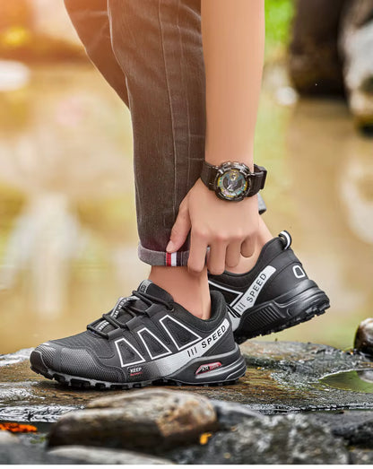 Speed Comfort Shoes – Confort et adhérence au quotidien