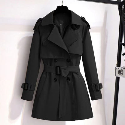 Trenchcoat – Coupe Slim & Élégance Intemporelle
