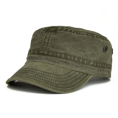 Casquette vintage – Solide, intemporelle et confortable