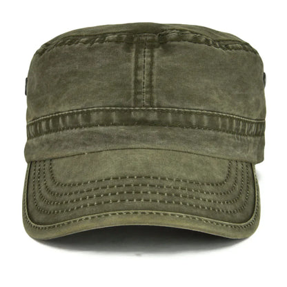 Casquette vintage – Solide, intemporelle et confortable