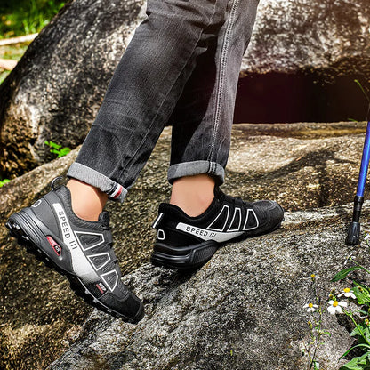 Speed Comfort Shoes – Confort et adhérence au quotidien