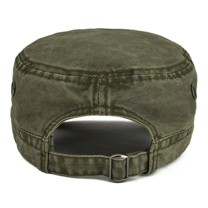 Casquette vintage – Solide, intemporelle et confortable