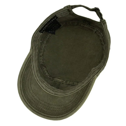 Casquette vintage – Solide, intemporelle et confortable