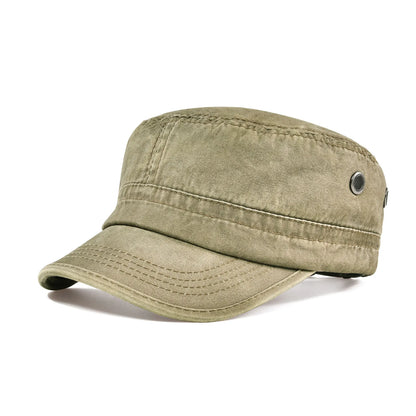Casquette vintage – Solide, intemporelle et confortable