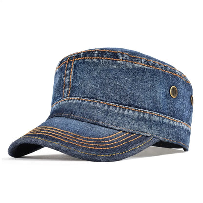Casquette vintage – Solide, intemporelle et confortable