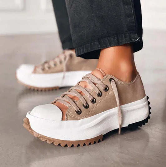 Baskets à plateforme – style moderne & confort absolu