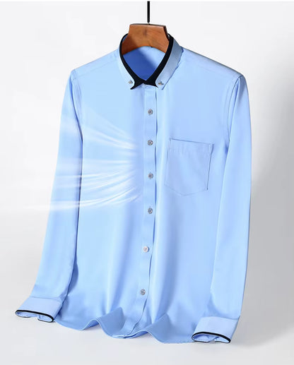 Chemise Élégance – Classe Intemporelle & Coupe Parfaite