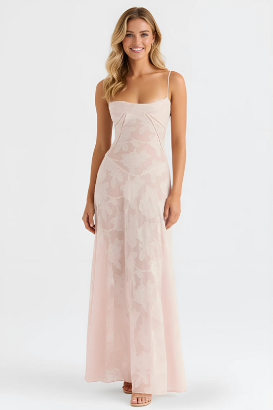 Robe Maxi – Élégance pour Mariages et Soirées