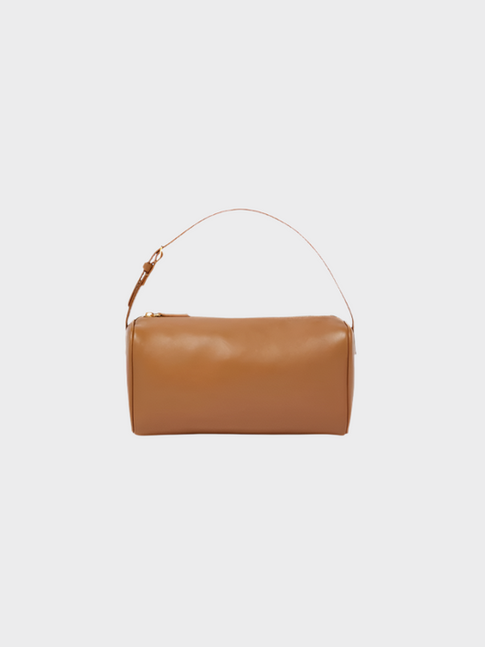 Sac à Épaule – Finition brillante et charme polyvalent