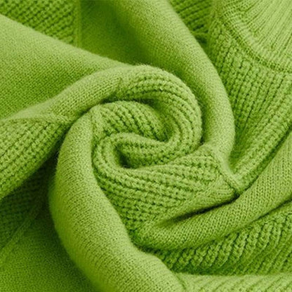 Pull Col Roulé – Chaleur Douce et Élégance Intemporelle