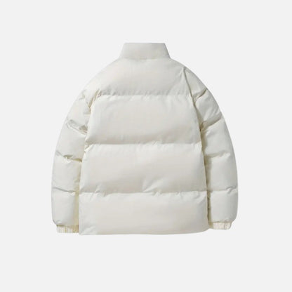 Veste d’hiver – Chaleur et confort ultimes